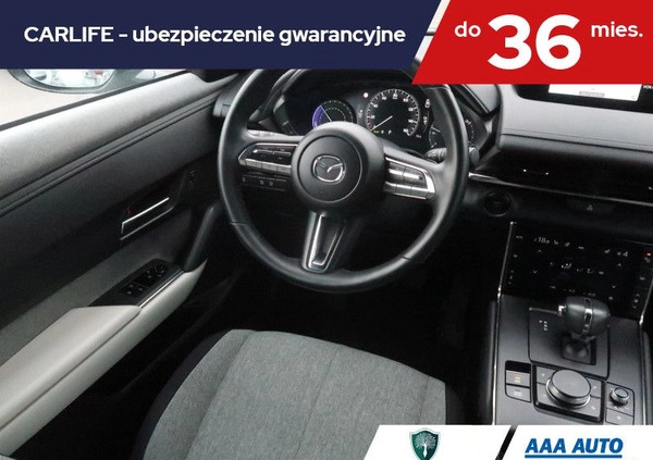 Mazda MX-30 cena 84000 przebieg: 27449, rok produkcji 2021 z Witkowo małe 352
